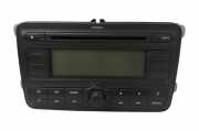 Radio/Navigationssystem-Kombination Skoda Roomster (5J) VP6SF18C815A