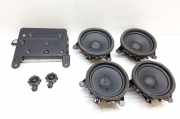 Lautsprechersystem Volvo V40 Schrägheck (525, 526) 31252330