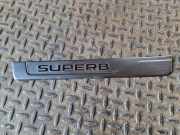 Innenschwellenzierleiste hinten links SKODA SUPERB III Estate (3V5) 2.0 TDI 3V0853558P