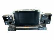 Navigationsanzeige FORD FIESTA VI 1.6 TDCi 10R035345