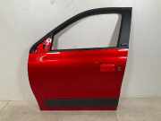 Vordere linke Tür RENAULT TWINGO III (BCM_) 0.9 TCe 90 801011879R
