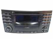 Radio/Navigationssystem-Kombination Mercedes-Benz E-Klasse (W211) 51097827