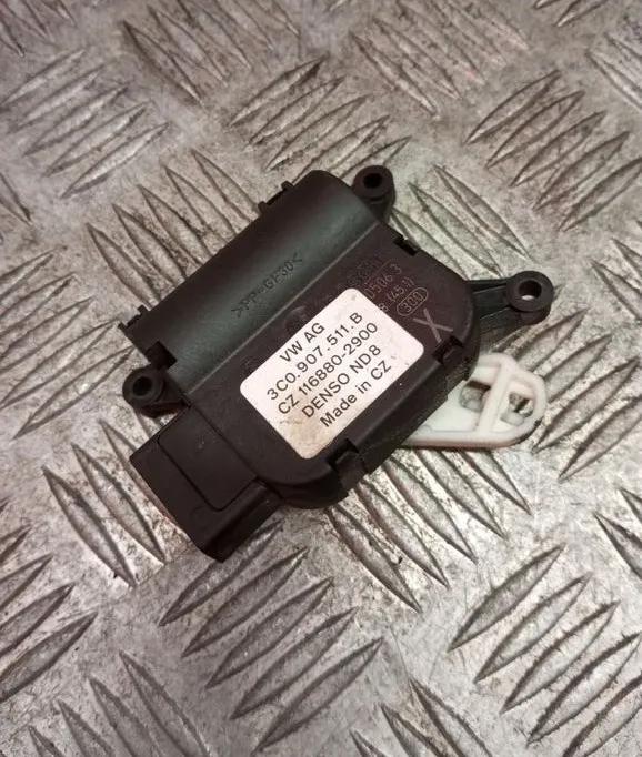 Einbau einer Luftklappensteuerung VW PASSAT Variant B6 (3C5) 1.6 FSI 3C0907511B