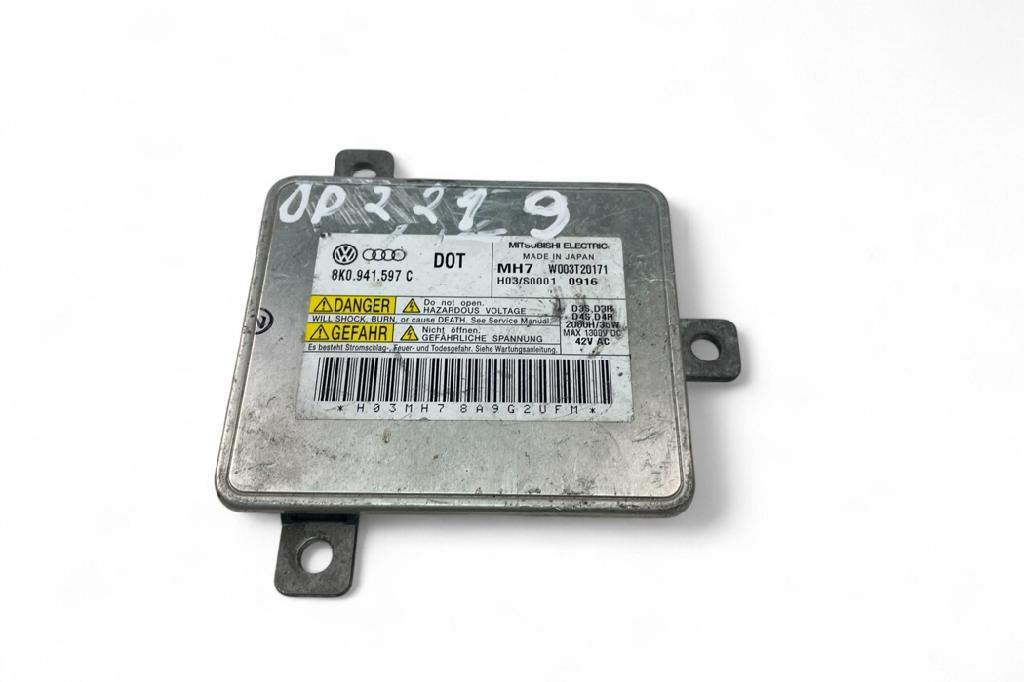 Steuergerät Audi Q5 (8R) 8K0941597C