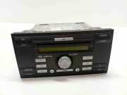 Radio/Navigationssystem-Kombination Ford Focus II (DA, DP, HCP) 6S6118C815AG