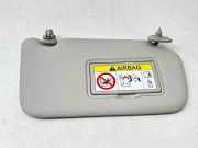 Sonnenblende rechts Nissan Pulsar (C13)