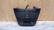Radio/Navigationssystem-Kombination Opel Insignia A Sports Tourer (G09) 13321292