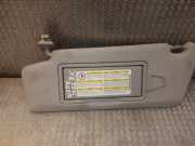 Sonnenblende links Mercedes-Benz C-Klasse (W204)