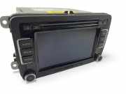 Radio/Navigationssystem-Kombination VW Passat B7 (362) 3C8035190C