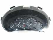 Kombiinstrument PEUGEOT 206 Hatchback (2A/C) 1.4 i 9634961380