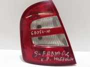 Rückleuchte links Skoda Fabia (6Y) 6Y6945095B