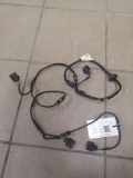 Kabelbaum Vorderen Parksensoren AUDI A6 Avant (4F5, C6) 2.0 TDI 8E9971085