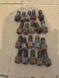 Schrauben VW TOURAN (1T1, 1T2) 2.0 TDI