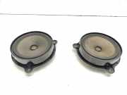 Türlautsprecher hinten rechts RENAULT LAGUNA III (BT0/1) 2.0 dCi (BT08, BT0K, BT0J, BT14, BT1A, BT1D) T18337701 281440001R
