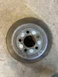 Bremsscheibe hinten links DODGE NITRO 2.8 CRD 4WD 250AA447AA