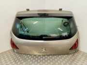 Heckklappe geschlossen Peugeot 3008 I ()