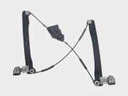 Türfensterheber hinten rechts ALFA ROMEO 159 Sportwagon (939_) 2.4 JTDM (939.BXM1B) 71740121