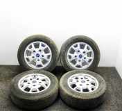 Stahlfelgen Satz Ford Transit Custom V362 Kasten (FY, FZ) BK521BC