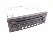 Radio/Navigationssystem-Kombination Citroen C4 I (LC)