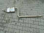 Auspuffanlage hinten VW Passat B8 Variant (3G) 3G0253181B