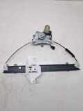 Türfensterheber hinten links CHEVROLET CAPTIVA (C100, C140) 2.2 D 4WD 001100207577