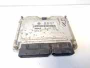 Motorsteuergerät ECU SEAT LEON (1M1) 1.9 TDI 038906019FK