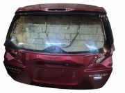 Heckklappe geschlossen Subaru Outback IV (BR)