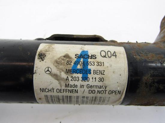 Stoßdämpfer vorne rechts MERCEDES-BENZ C Coupe (CL203) C 220 CDI (203.706) A2033201130 Bild Stoßdämpfer vorne rechts MERCEDES-BENZ C Coupe (CL203) C 220 CDI (203.706) A2033201130