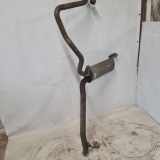 Auspuffanlage hinten Skoda Octavia III (5E) 5Q0253411F