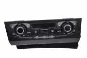 Heizungsbetätigung (Konsole) vorne Audi A5 Cabriolet (8F) 8T2820043AG