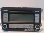 Radio/Navigationssystem-Kombination VW Passat B6 Variant (3C5) 1K0035186R