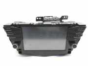 Radio/Navigationssystem-Kombination Toyota Avensis Stufenheck (T27) 8614005250