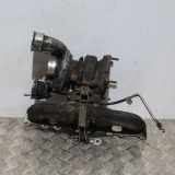 Turbolader Porsche Cayenne 1 (9PA) TD04HL18T