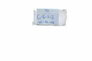 Lautsprecher links vorne Opel Vectra C Caravan (Z02) 90620836