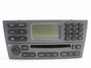 Radio/Navigationssystem-Kombination Jaguar X-Type Estate (CF1) 4X4318B876AD