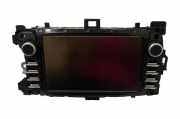 Radio/Navigationssystem-Kombination Toyota Yaris (P1) 861400D331