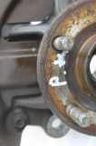 Achsschenkel (ABS) links vorne Ford Transit Connect V408 Kasten () DV613K171AAC