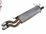 Auspufftopf hinten AUDI A6 (4B2, C5) 2.4 4B0120S 4B0253611BQ