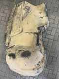 Innenkotflügel hinten links JEEP GRAND CHEROKEE III (WH, WK) 3.0 CRD 4x4 55156619