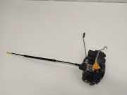 Türschloss links hinten Opel Astra J Caravan (P10) 13579555