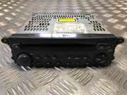 Radio/Navigationssystem-Kombination Citroen Xsara Picasso (N68) PU2295A