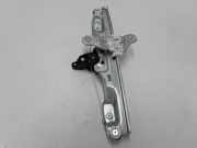 Fensterheber links hinten Renault Kadjar (HA, HL) 827014EA0A