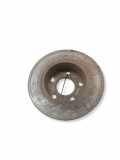 Bremsscheibe hinten links AUDI 100 (4A, C4) 2.4 D 1234