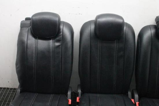 Sitze Set VW SHARAN (7N1, 7N2) 2.0 TDI Bild Sitze Set VW SHARAN (7N1, 7N2) 2.0 TDI