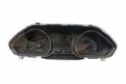 Kombiinstrument PEUGEOT 208 1.4 HDi E137HWF2 9801904080