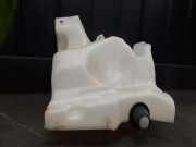 Behälter Scheibenwaschanlage Jaguar XK Cabriolet (X150) BW8317B613AA