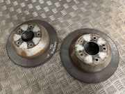 Bremsscheibe links hinten Hyundai Grand Santa Fe ()