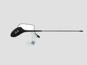 Antenne PEUGEOT 407 SW (6E_) 2.0 HDi 135 9650911180