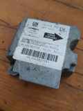 Airbag-Steuergerät OPEL ASTRA F Cabrio (53_B) 1.6 i 24416703