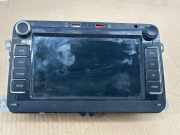 Navigationsanzeige VW CADDY III Furgon (2KA, 2KH, 2CA, 2CH) 1.6 TDI